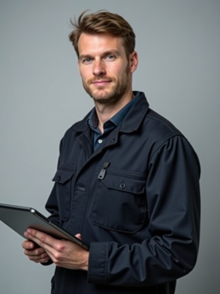 James Whitfield — Senior Diagnostics Specialist at Luxury Car Repairing Dubai