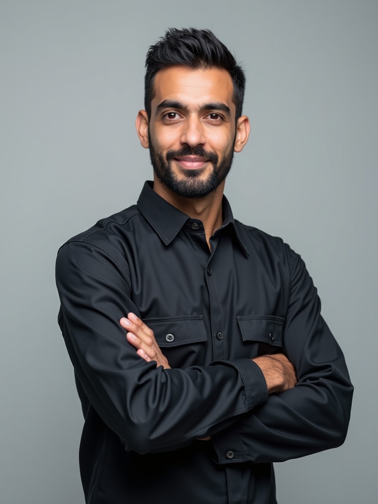 Khalid Mansoor — Suspension & Transmission Lead at Luxury Car Repairing Dubai